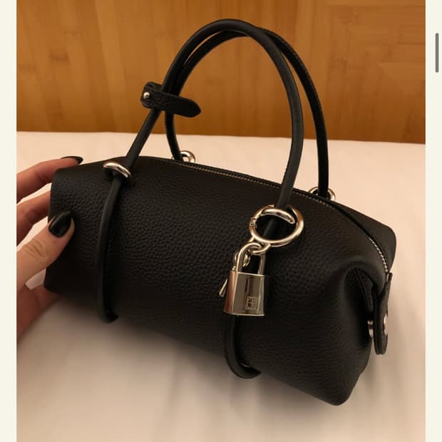 714center 마고쁘띠백 블랙