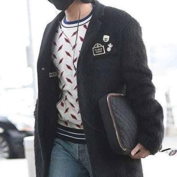 마르니 알파카 오버사이즈 코트