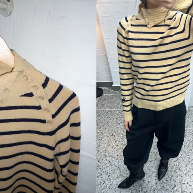 buttons polar long sleeve