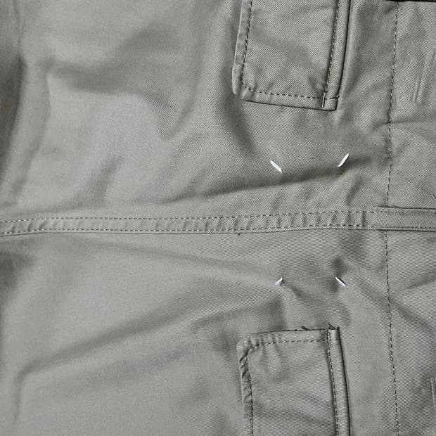 마르지엘라 카고 팬츠 체감 30-32