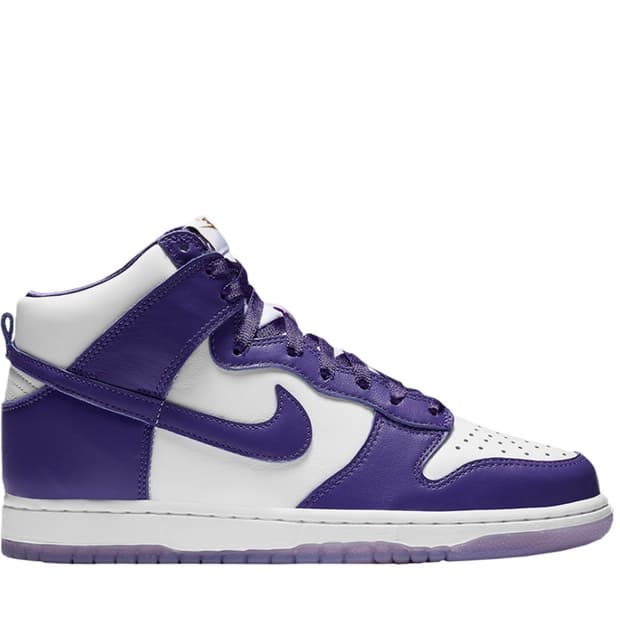 [250]나이키 덩크하이 SP 바시티 퍼플