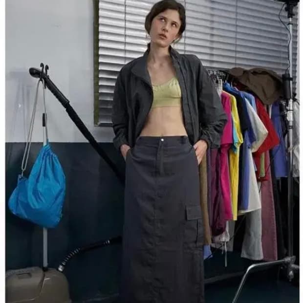 노컨텐츠 셋업 + 더스트백