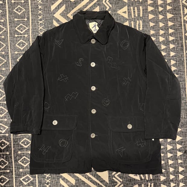 이세이미야케 hai 자켓 90s