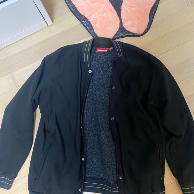 슈프림 자켁