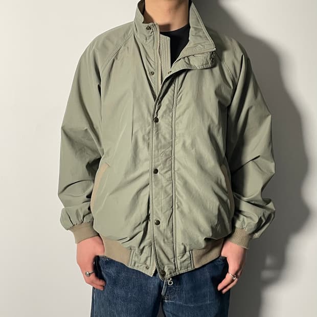 카키스 그린 스트롤 자켓 (on.261)  