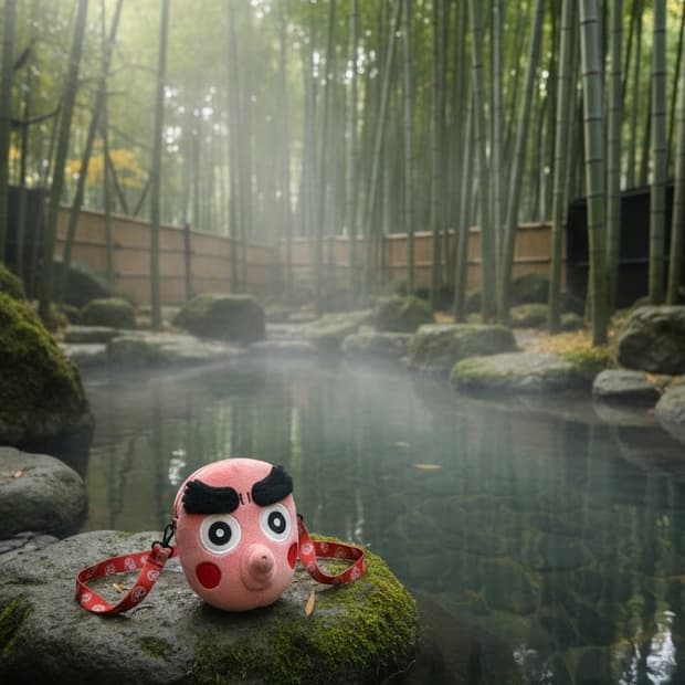 👺귀멸의칼날 유니버셜스튜디오 정품 코테츠군 가방👺