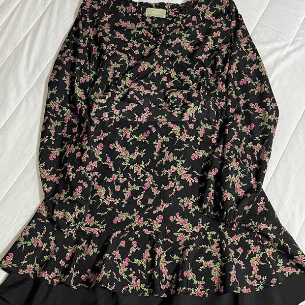 시눈 gerbera 셋업 투피스