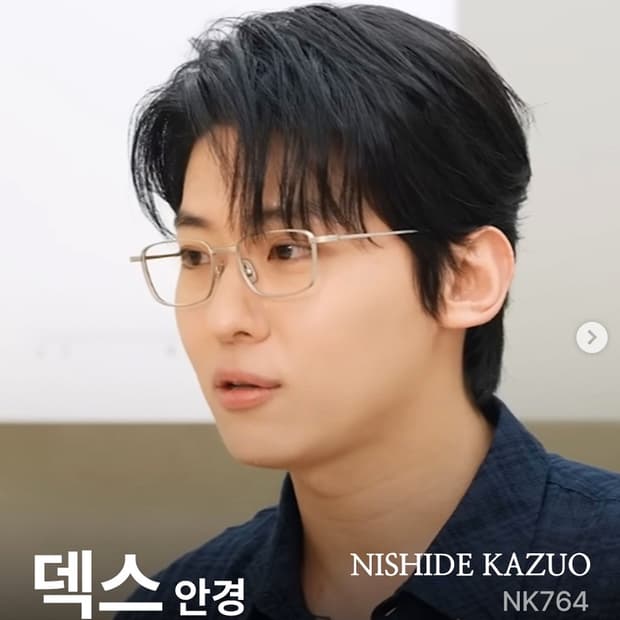 니시데카즈오 NK764 C3
