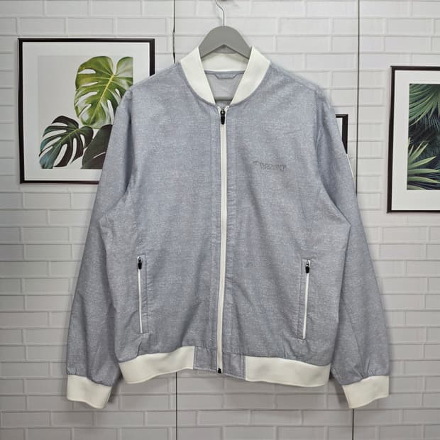 디스커버리 익스페디션 윌버 블루종 자켓 105사이즈