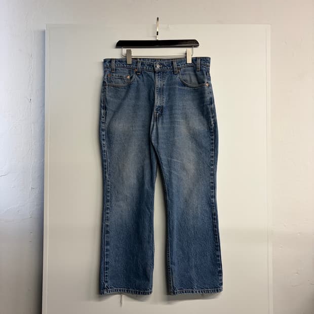 36-29“ 리바이스 517 USA 98s