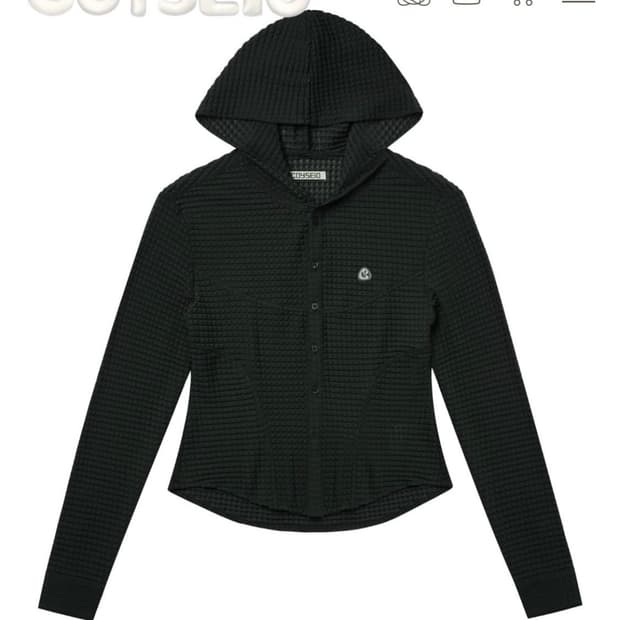 코이세이오 후디 셔츠