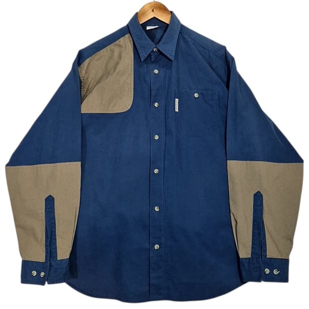 콜롬비아 헌팅 셔츠