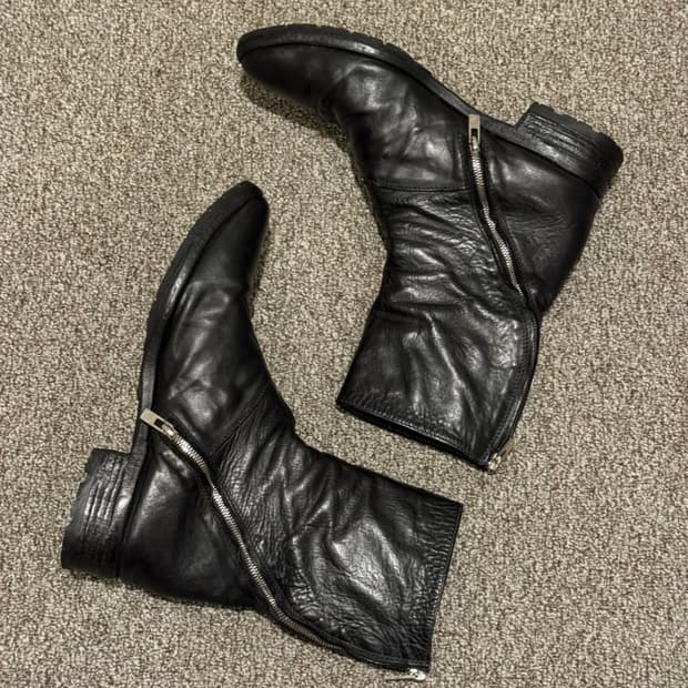 캐롤 크리스찬 포엘 ccp 부츠 구매