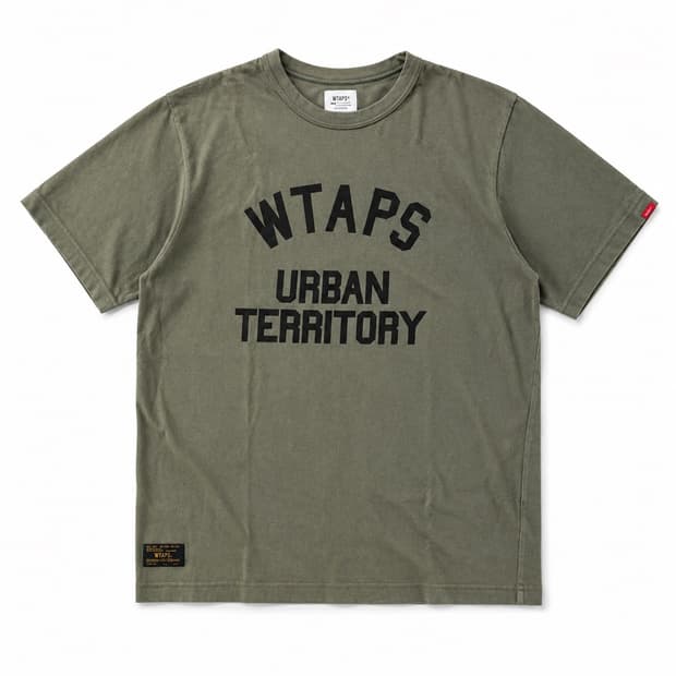 Wtaps L사이즈 티셔츠