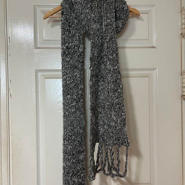 디올옴므 롱 머플러