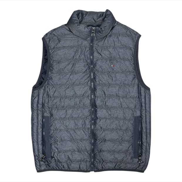  (바배) 타미 힐피거 경량 패딩