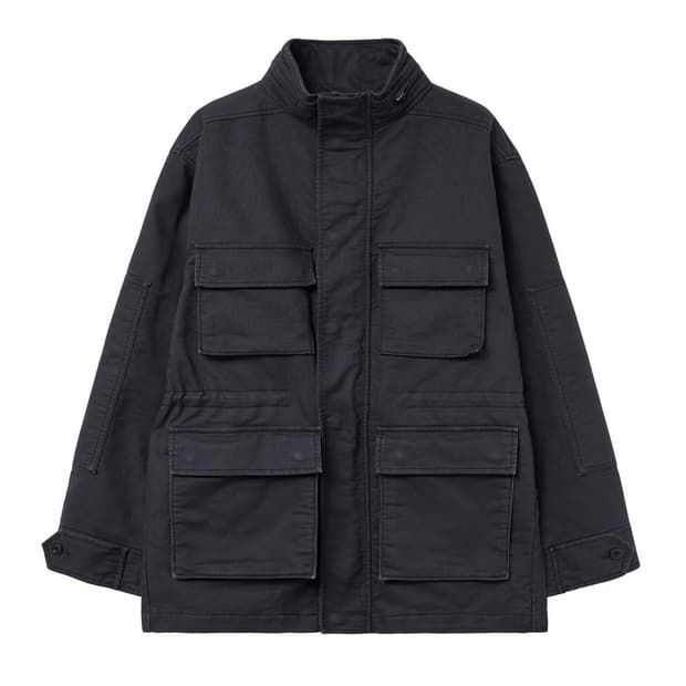 [M]whyte marjincall field jacket