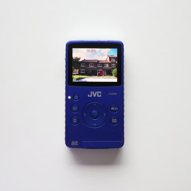 JVC GC-FM1