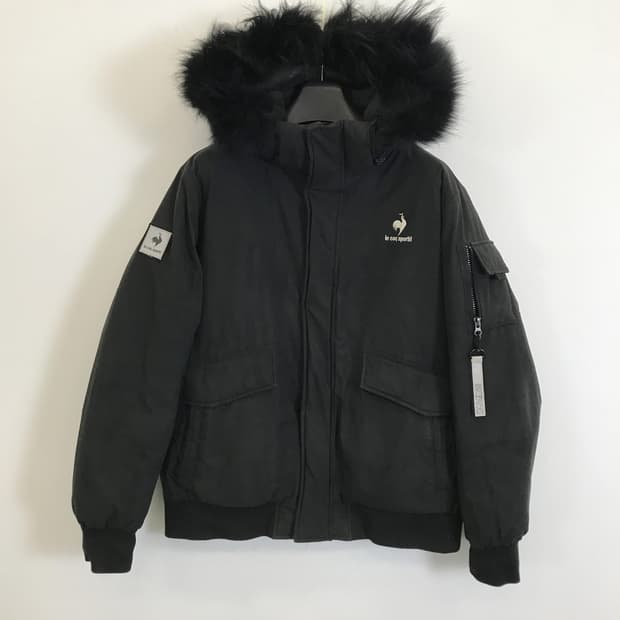 르꼬끄 네오 DBD 라쿤 덕다운패딩 [95]