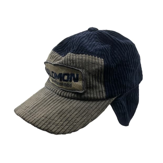 SALOMON la perfomance Ribbed Ear Cap