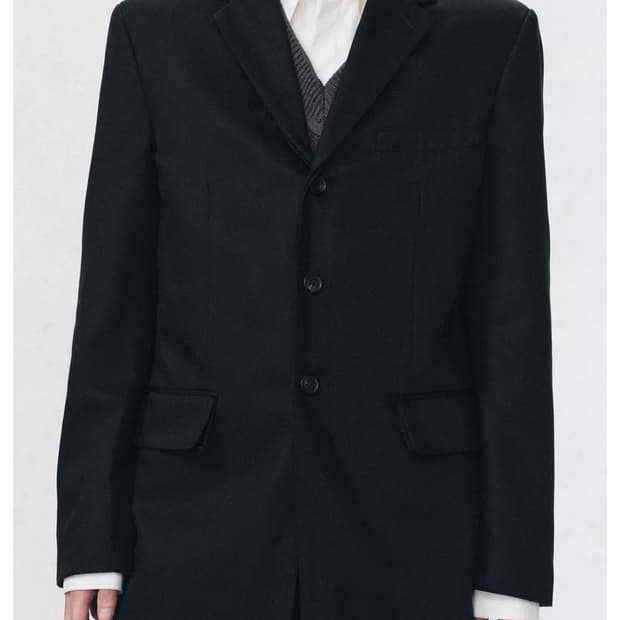 자라 소시오츠키 SOSHIOTSUKI 릴렉스핏 블레이저 48