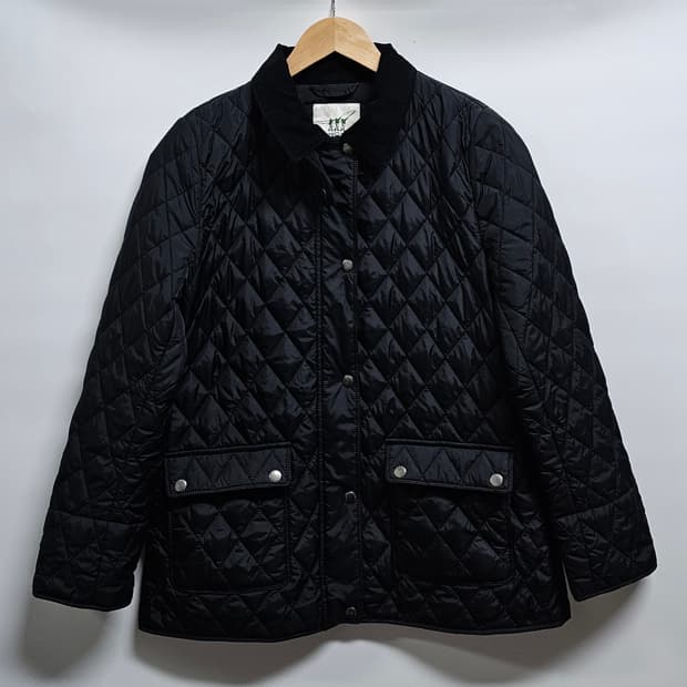 헨리코튼골프 여성 퀼팅자켓 95