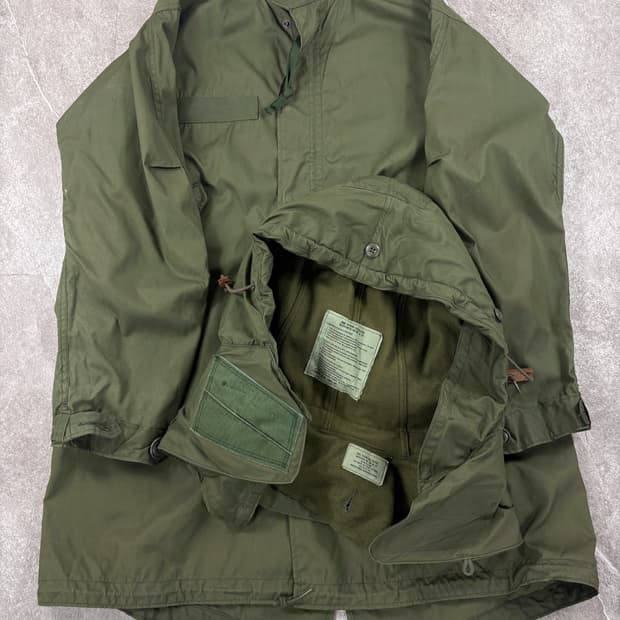 M65 Fishtail Parka   