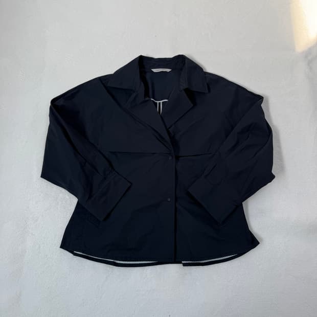 55 VOV 캐주얼 오버핏 트렌치 자켓 0304T