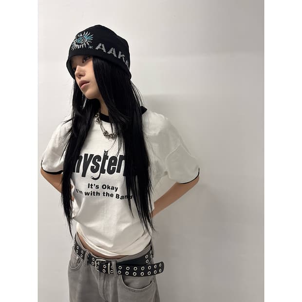 HYSTERIC GLAMOUR Hystericat Tee