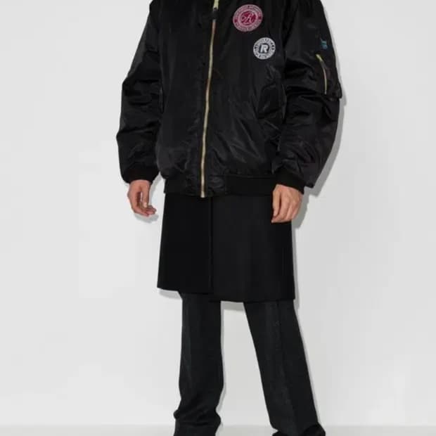 라프시몬스 리덕스 봄버