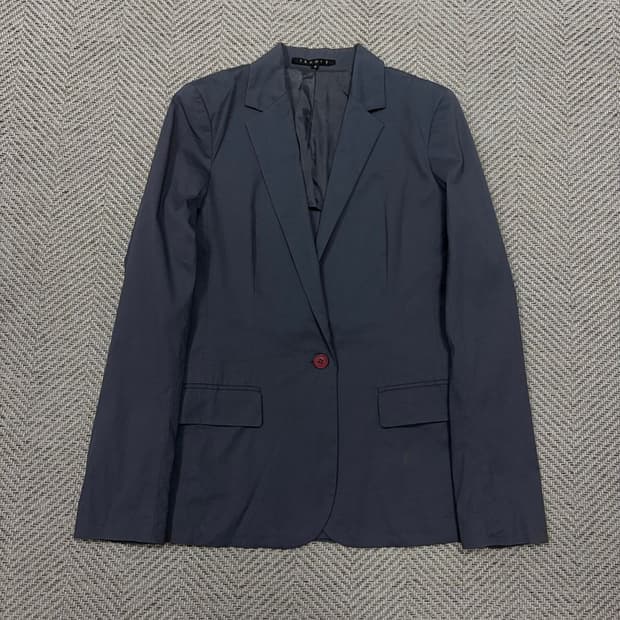 띠어리 베이직 블레이저 v4907