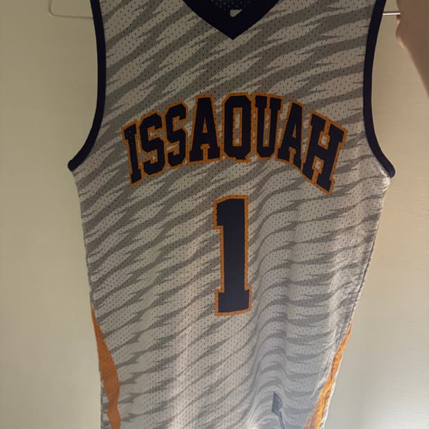 issaquah 농구 유니폼 