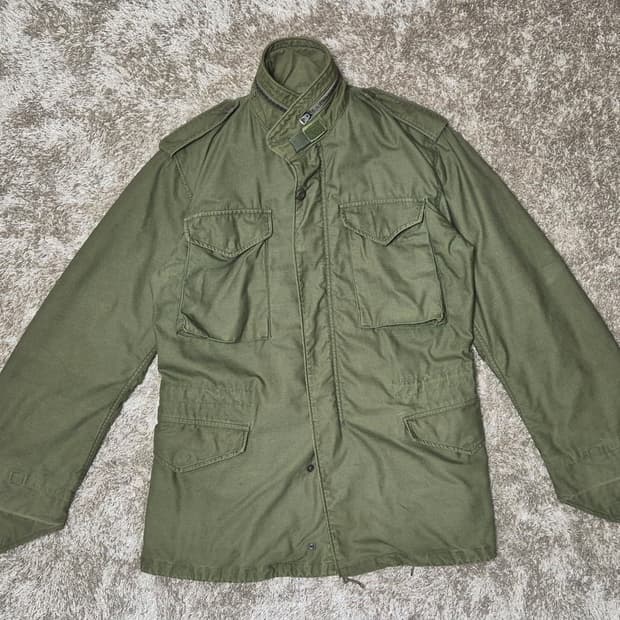 미군 M65 필드자켓 3세대(S-L)