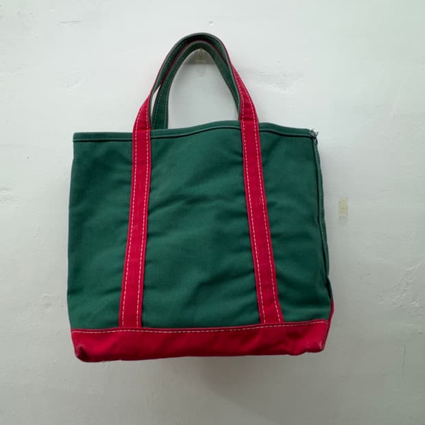 엘엘빈 빈티지 보트앤토트