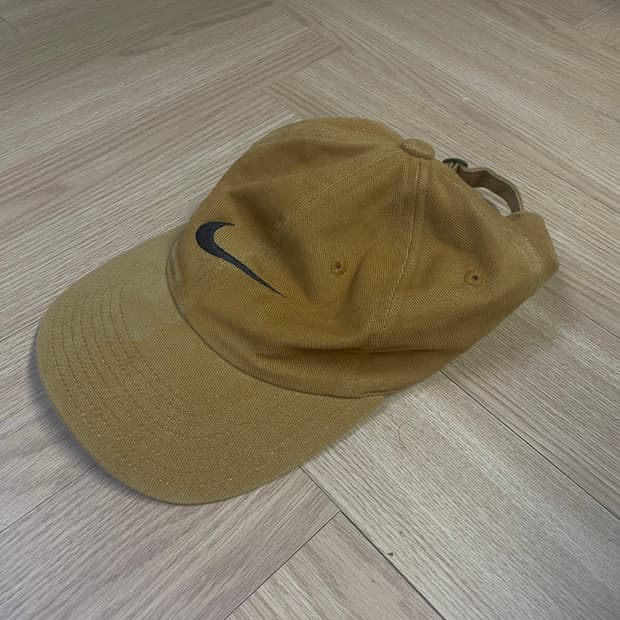90s 나이키 일판 스우시 볼캡