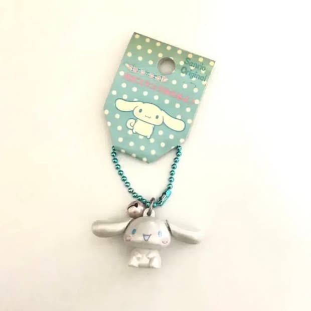 고전 산리오 시나모롤 스트랩