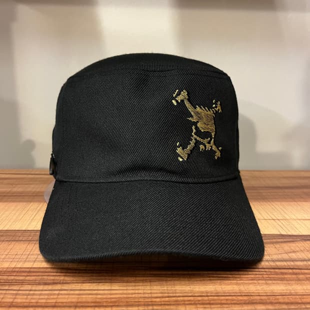 오클리 스컬자수 워크캡