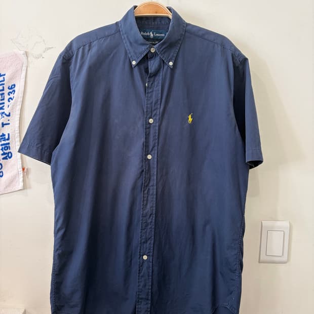 305. 폴로 반팔 셔츠
