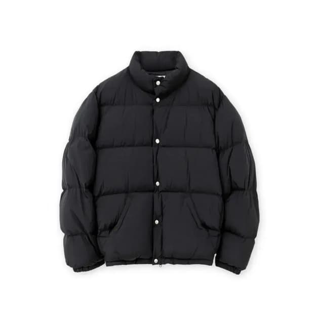 브라운야드 24FW 패딩 블랙 3사이즈