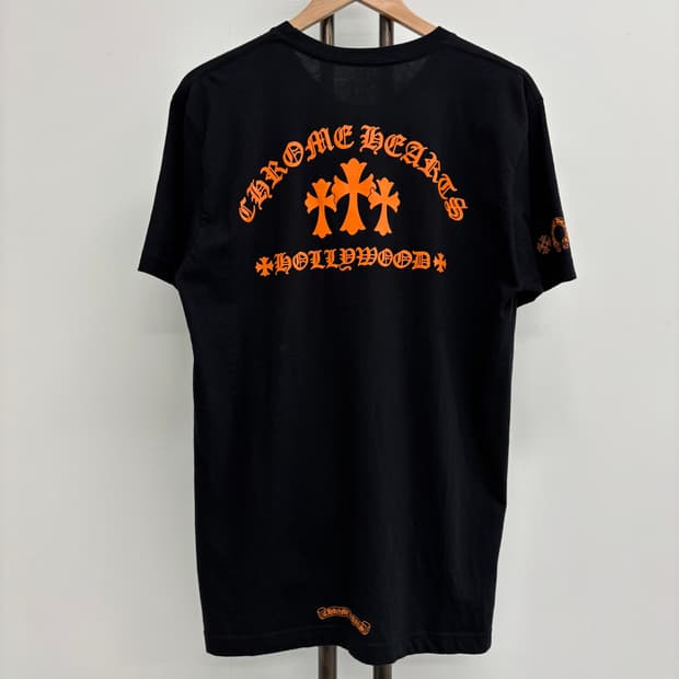 [L]크롬하츠 세메터리 반팔티