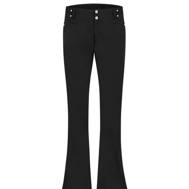 deepsway Low-rise Stud Bootcut