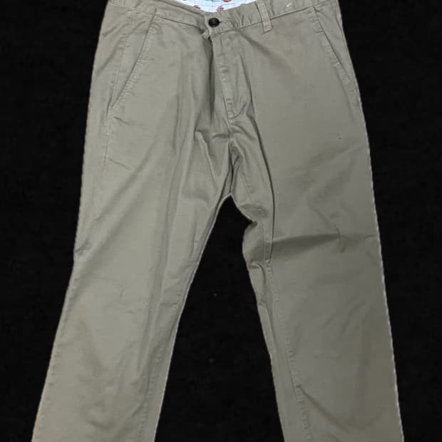 Dickies 베이지 워크팬츠