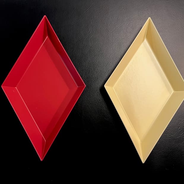 Hay kaleido 헤이 칼레이도 트레이 XS 레드 옐로우 일괄