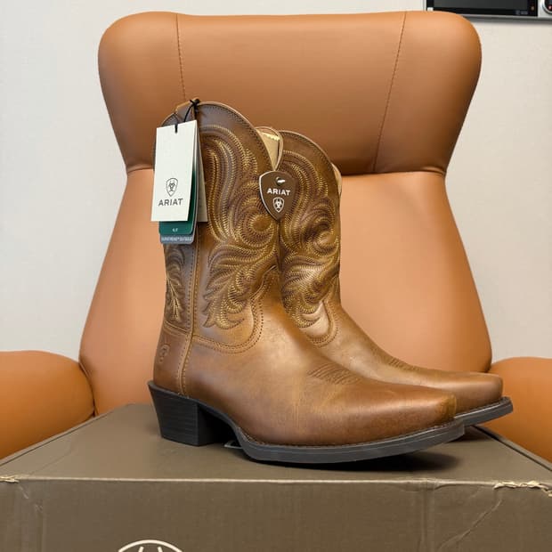Ariat 웨스턴 부츠 / 카우보이 부츠