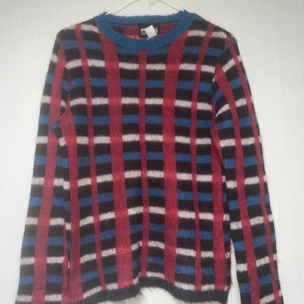 장폴고티에 진스 1993생산 니트