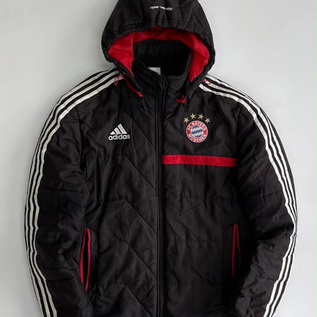 [100] 아디다스 바이에른뮌헨 13/14시즌 패딩 자켓