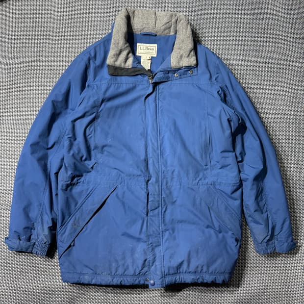 엘엘빈 마운틴 파카 블루 ( M/OLD-8282 )