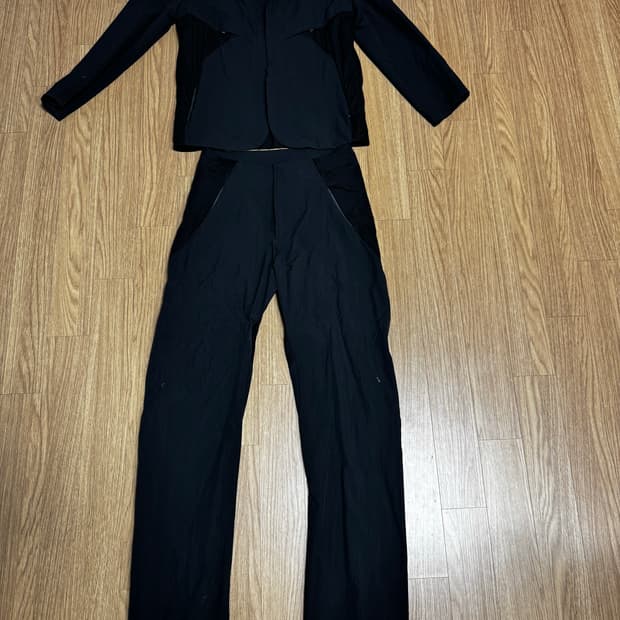 포스트아카이브팩션 6.0 센터셋업 M/S