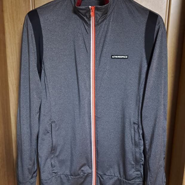 레드페이스 여성 런닝집업 95