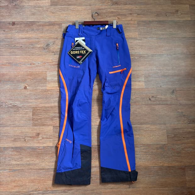 새제품 고어텍스 프로 여성 M 바지 낚시 오버트라우저 아웃도어